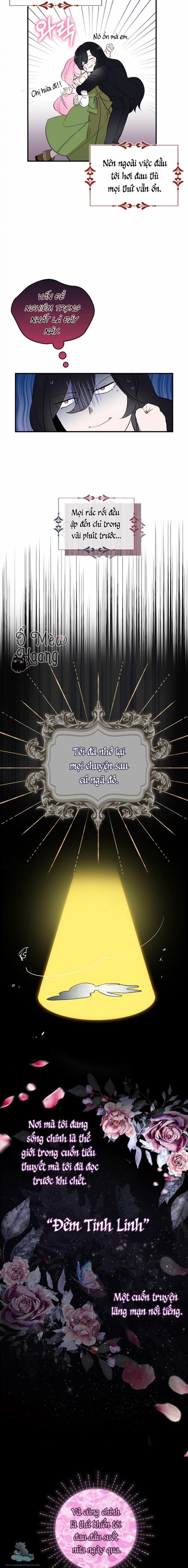 Nguyện Là Thanh Kiếm Trung Thành Bảo Vệ Em 2 trang 4