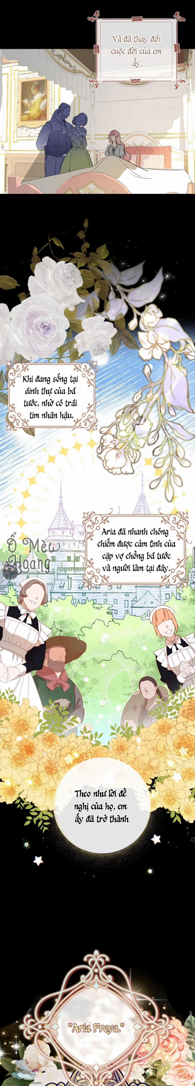 Nguyện Là Thanh Kiếm Trung Thành Bảo Vệ Em 2 trang 6