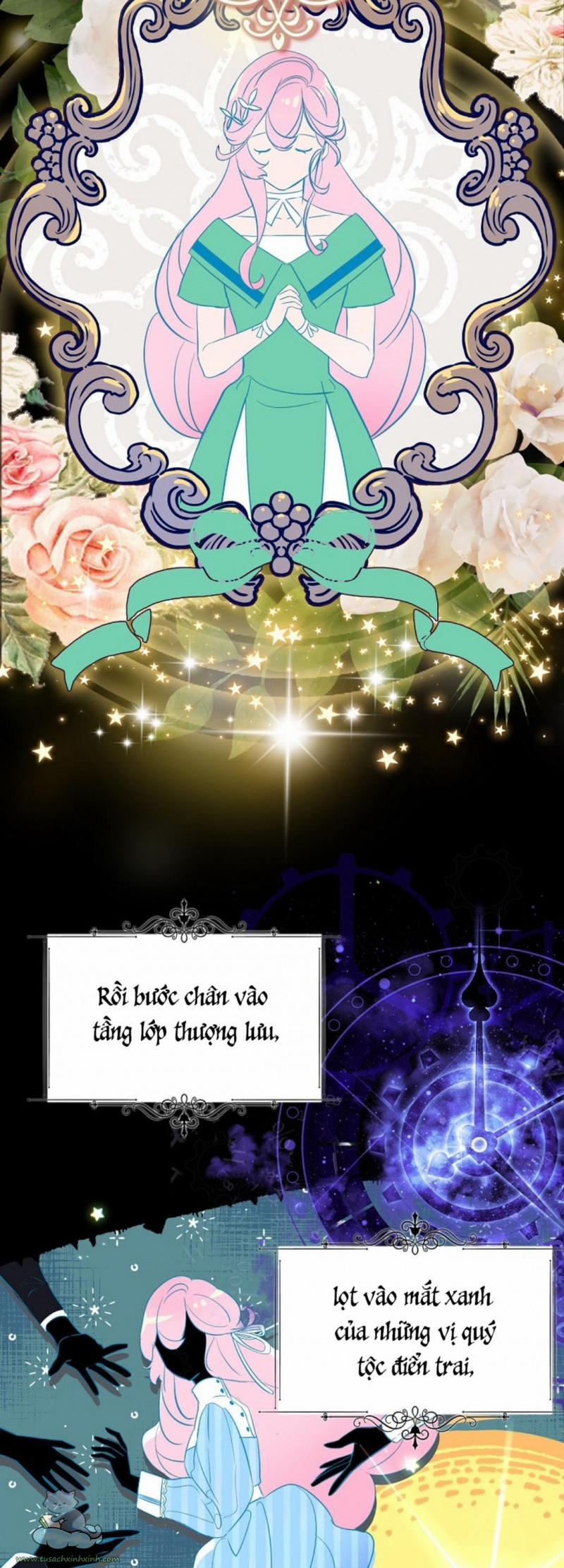 Nguyện Là Thanh Kiếm Trung Thành Bảo Vệ Em 2 trang 7