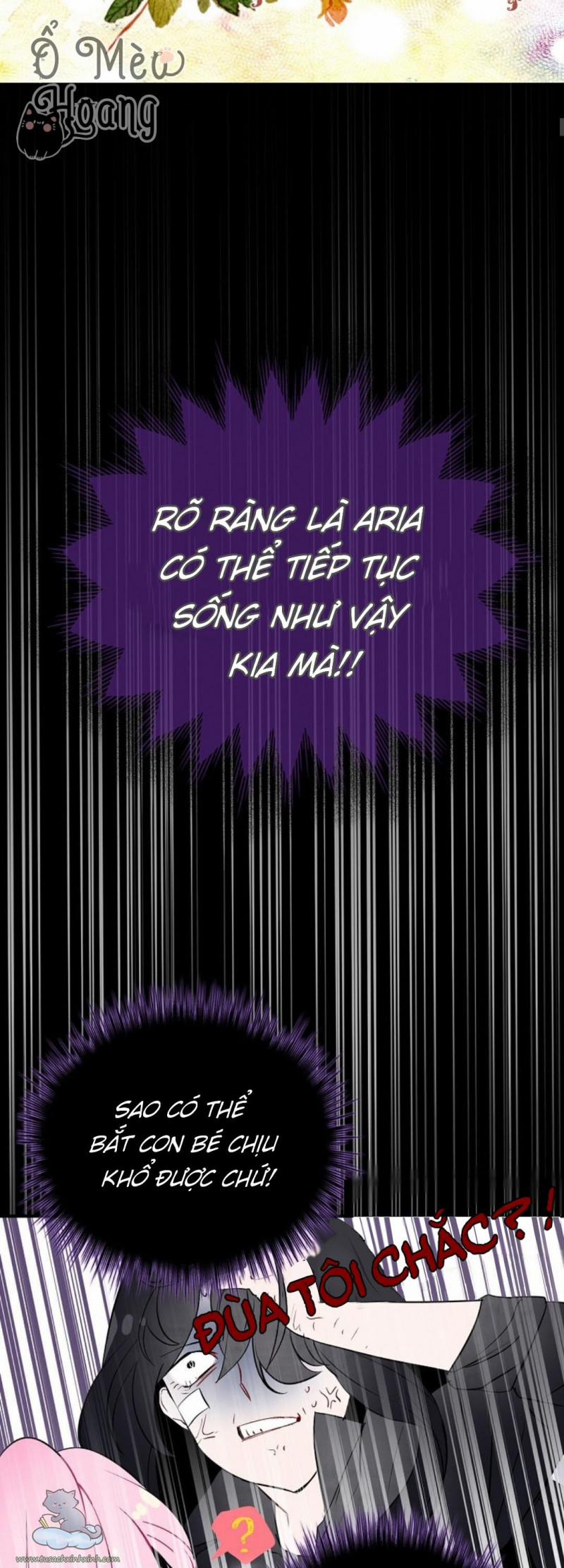 Nguyện Là Thanh Kiếm Trung Thành Bảo Vệ Em 2 trang 9