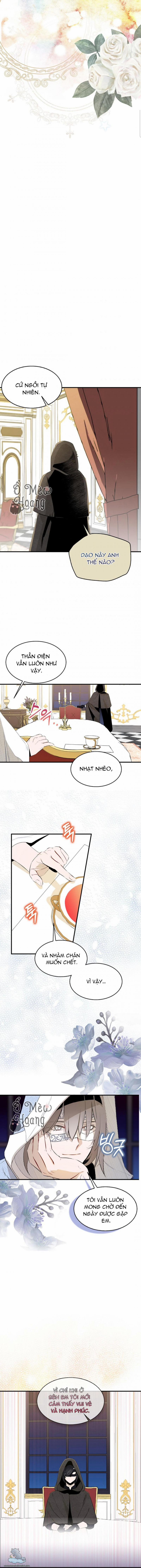Nguyện Là Thanh Kiếm Trung Thành Bảo Vệ Em 3 trang 2