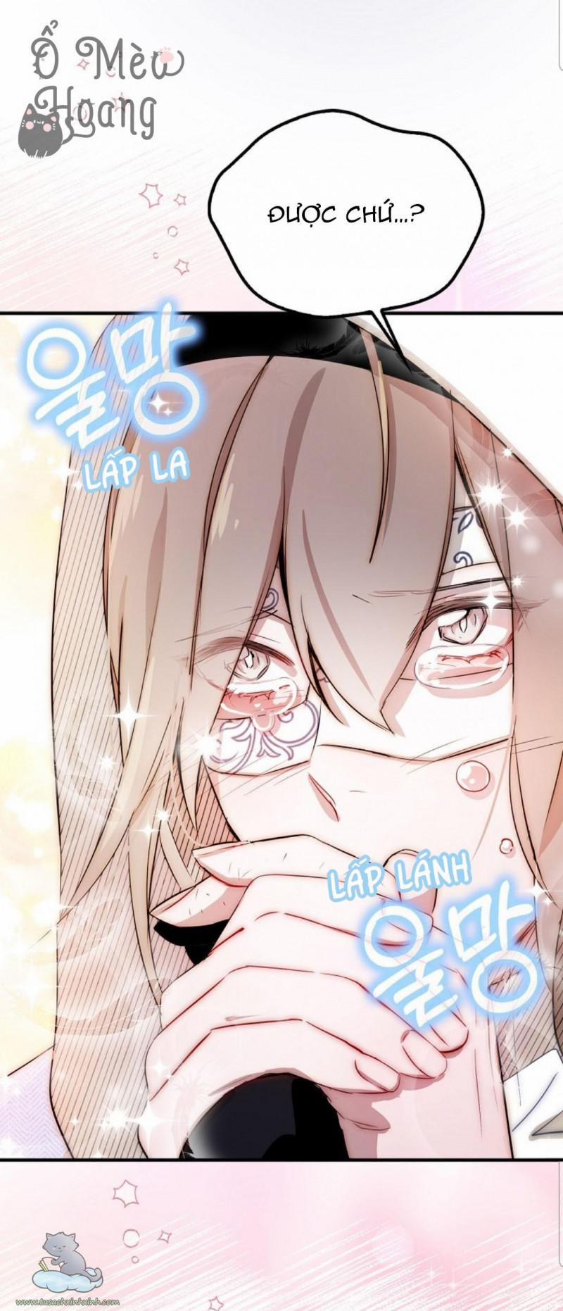 Nguyện Là Thanh Kiếm Trung Thành Bảo Vệ Em 4 trang 1