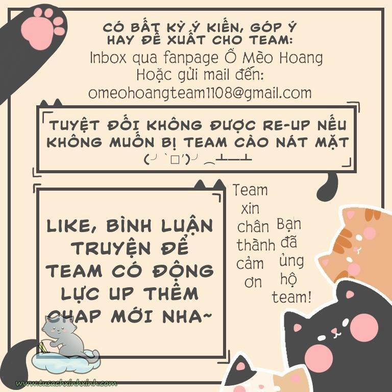 Nguyện Là Thanh Kiếm Trung Thành Bảo Vệ Em 5.5 trang 6