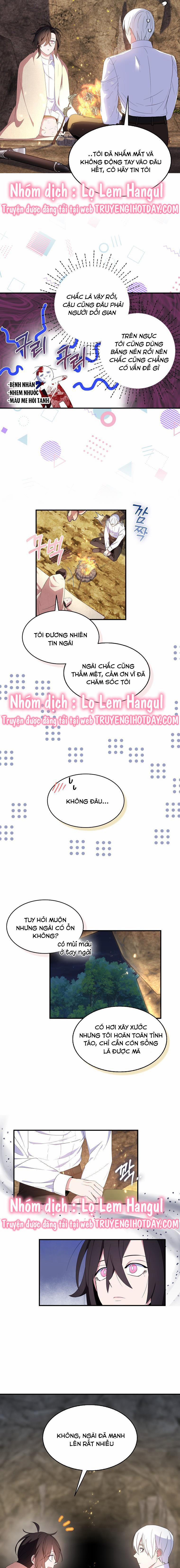 Nguyện Là Thanh Kiếm Trung Thành Bảo Vệ Em Chương 58 2 Trang 1