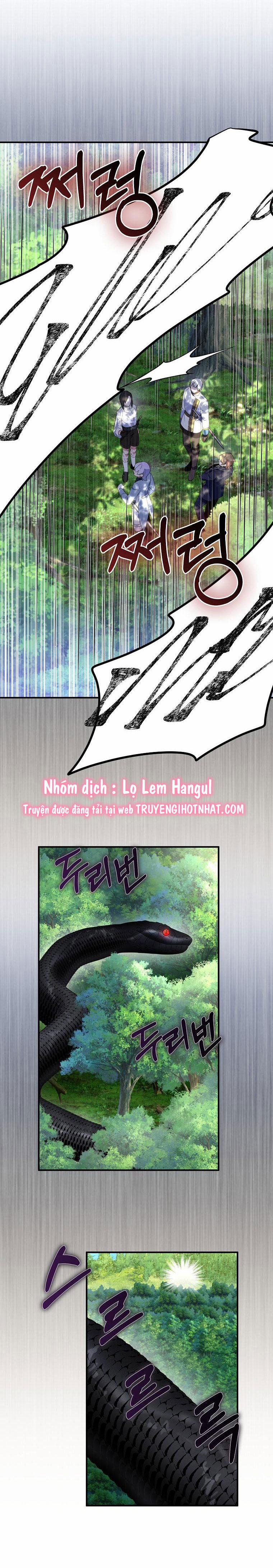 Nguyện Là Thanh Kiếm Trung Thành Bảo Vệ Em Chương 61 1 Trang 5