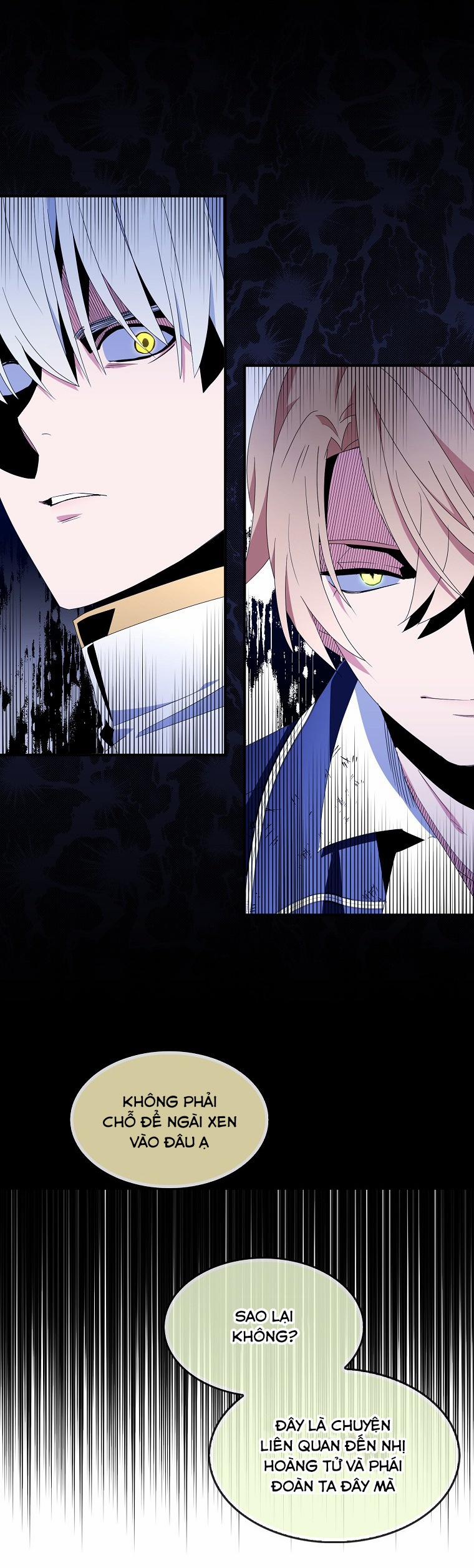 Nguyện Là Thanh Kiếm Trung Thành Bảo Vệ Em 62.1 trang 1