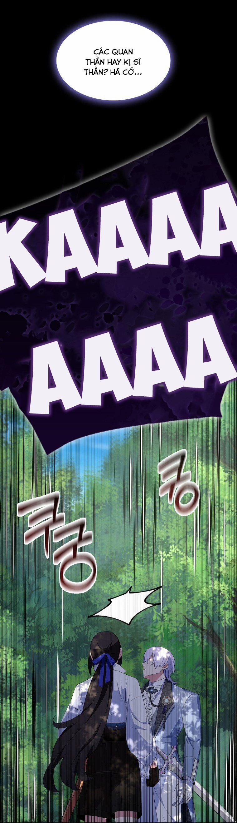 Nguyện Là Thanh Kiếm Trung Thành Bảo Vệ Em 62.1 trang 12