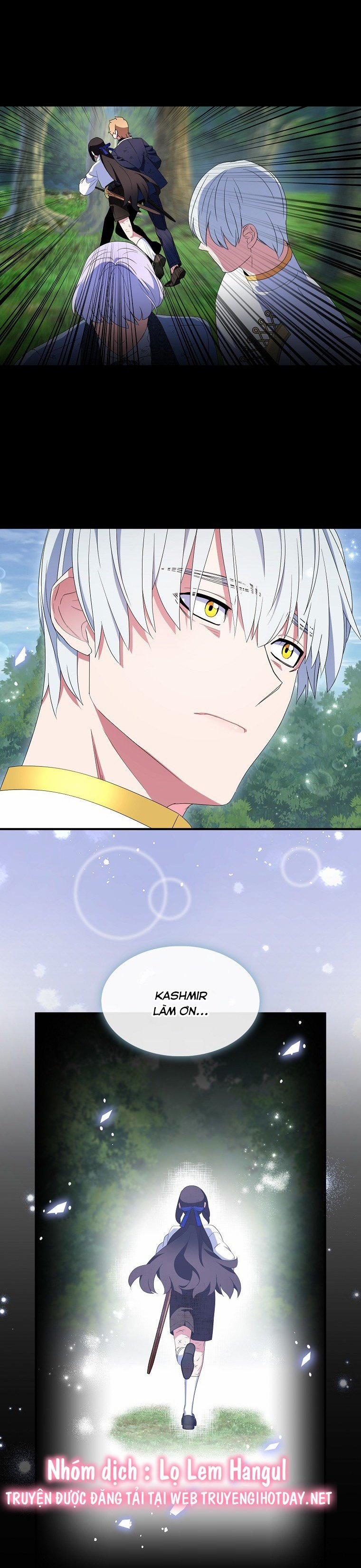 Nguyện Là Thanh Kiếm Trung Thành Bảo Vệ Em 62.1 trang 15