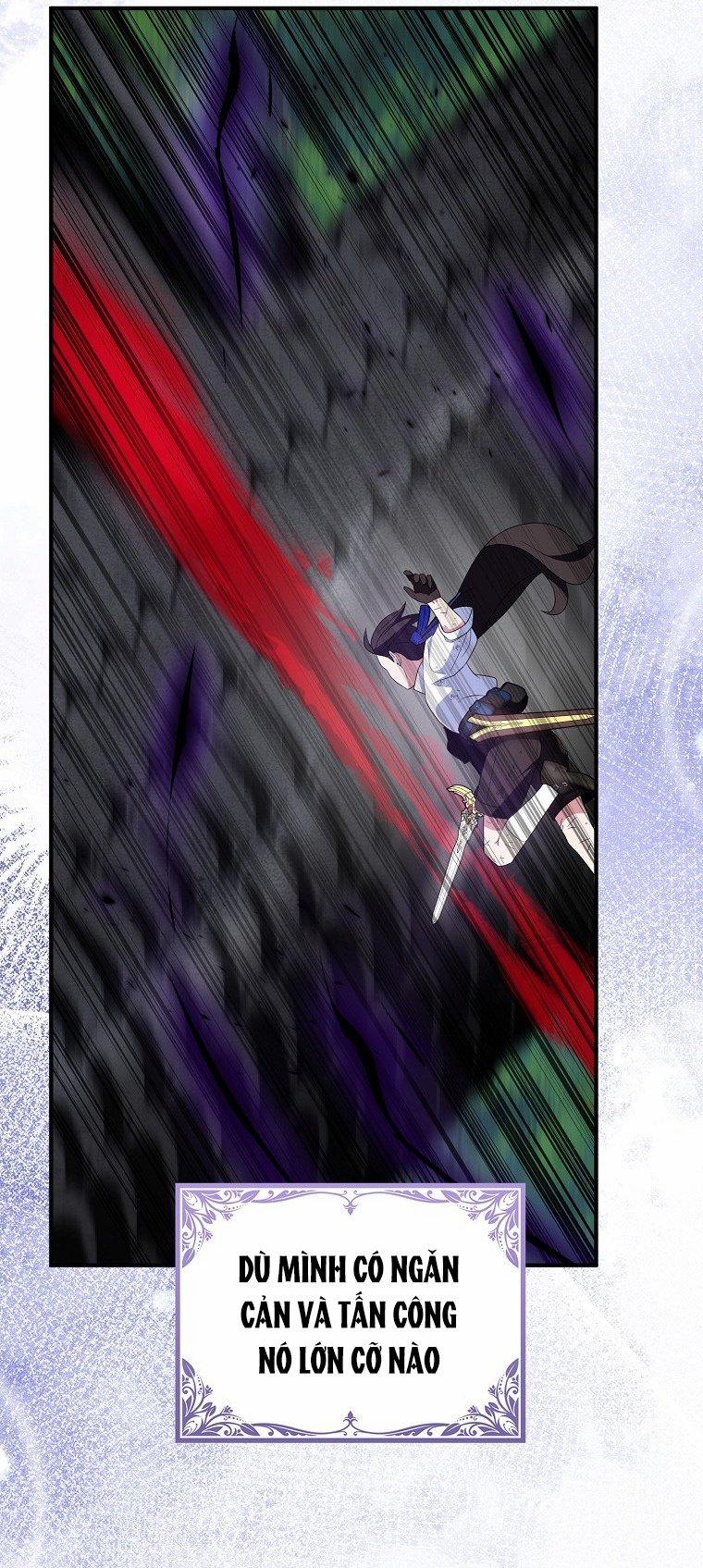 Nguyện Là Thanh Kiếm Trung Thành Bảo Vệ Em 62.1 trang 17