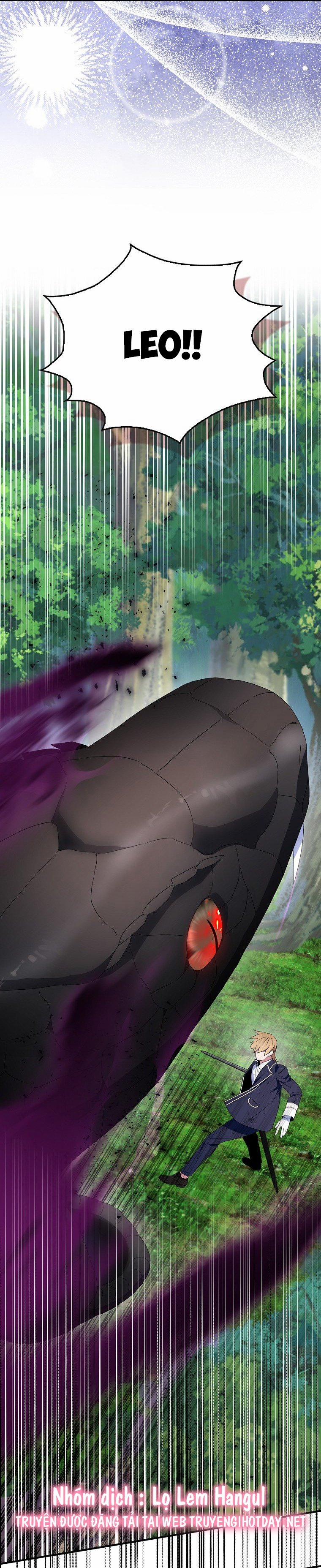 Nguyện Là Thanh Kiếm Trung Thành Bảo Vệ Em 62.1 trang 19