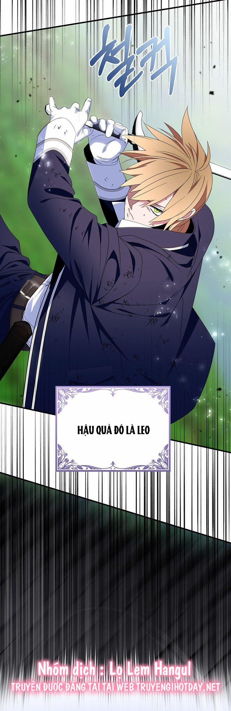 Nguyện Là Thanh Kiếm Trung Thành Bảo Vệ Em 62.1 trang 20