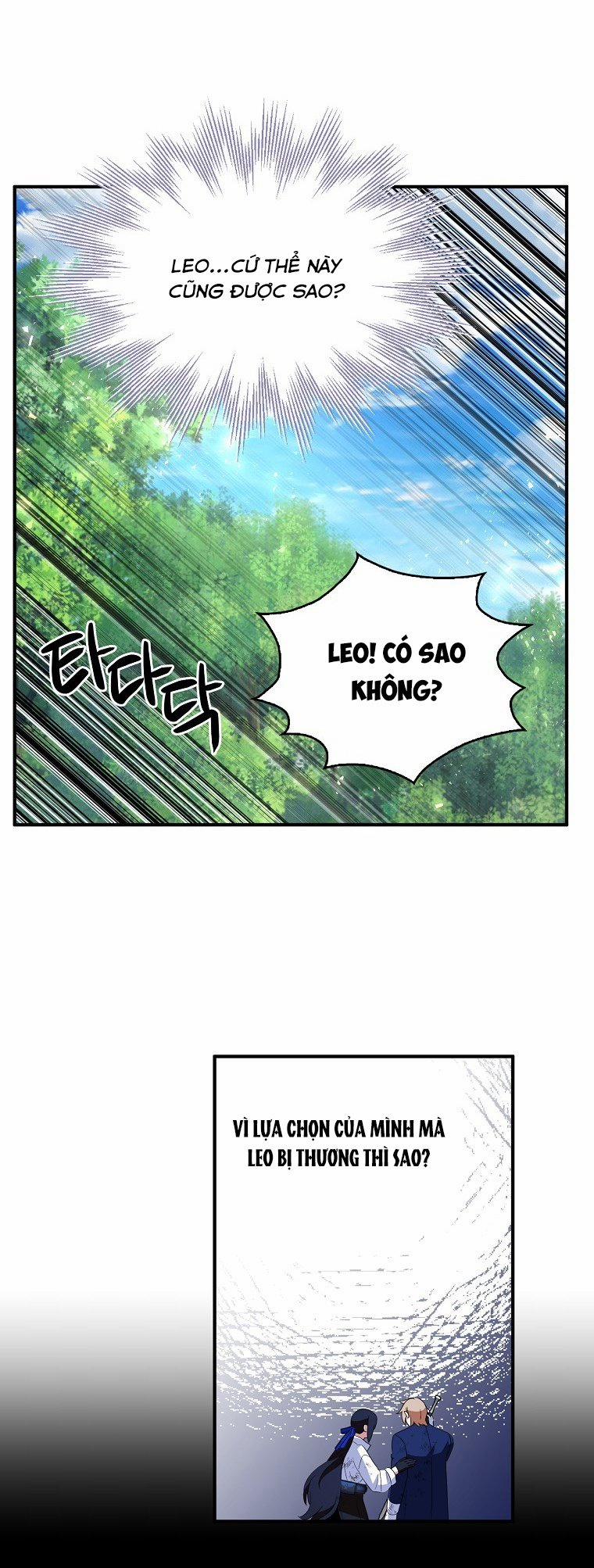 Nguyện Là Thanh Kiếm Trung Thành Bảo Vệ Em 62.1 trang 23