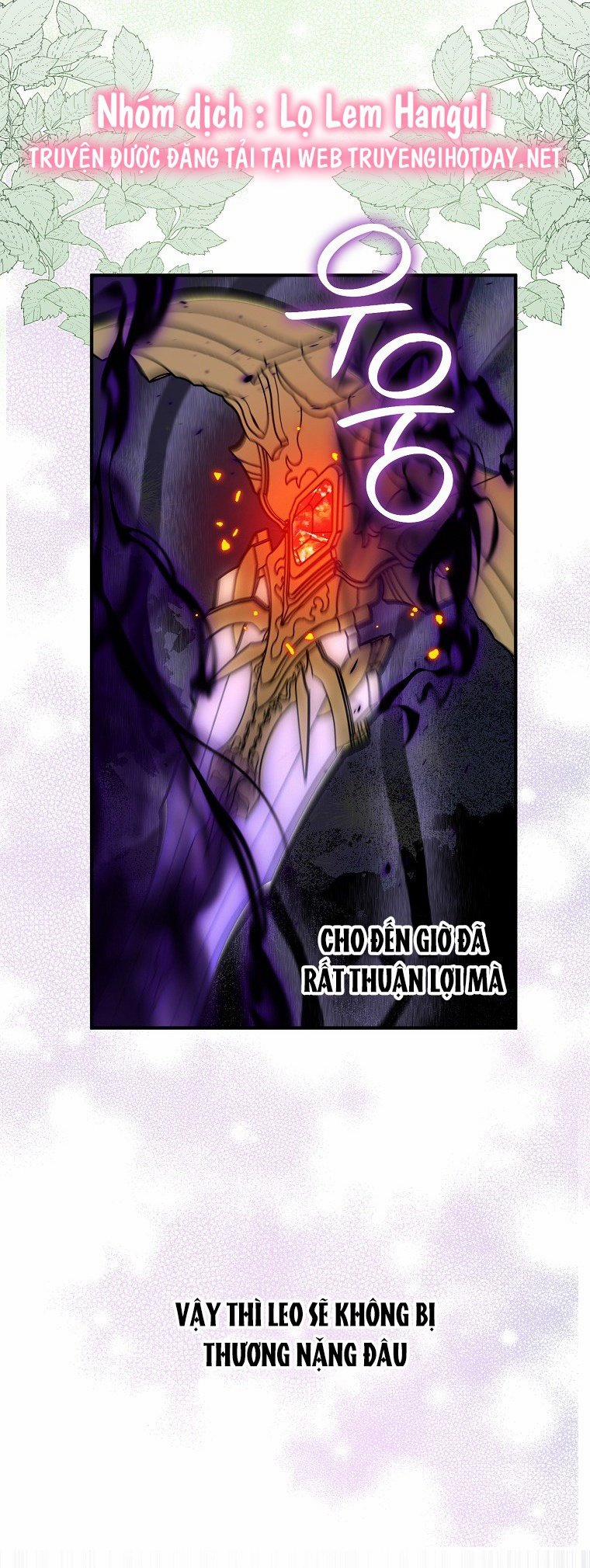 Nguyện Là Thanh Kiếm Trung Thành Bảo Vệ Em 62.1 trang 26