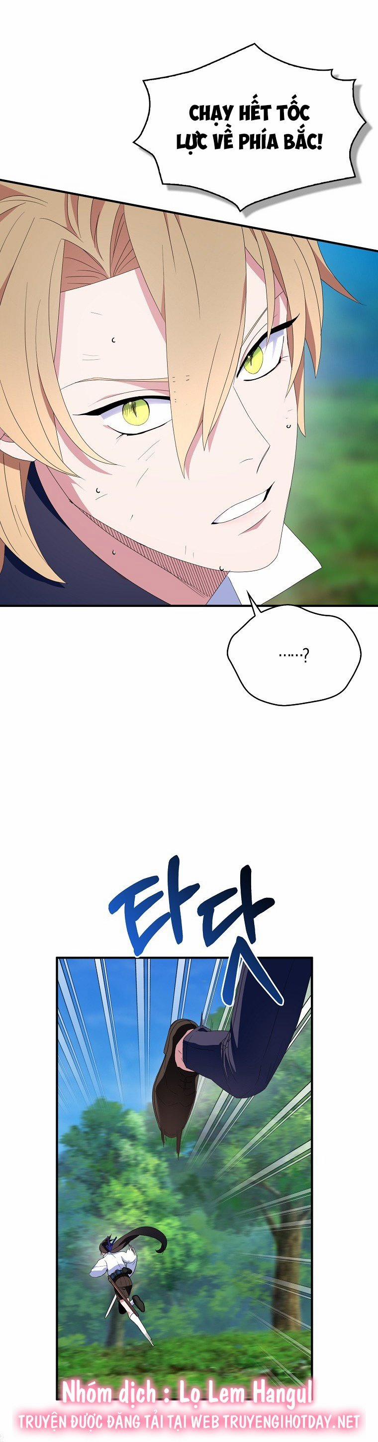 Nguyện Là Thanh Kiếm Trung Thành Bảo Vệ Em 62.1 trang 32