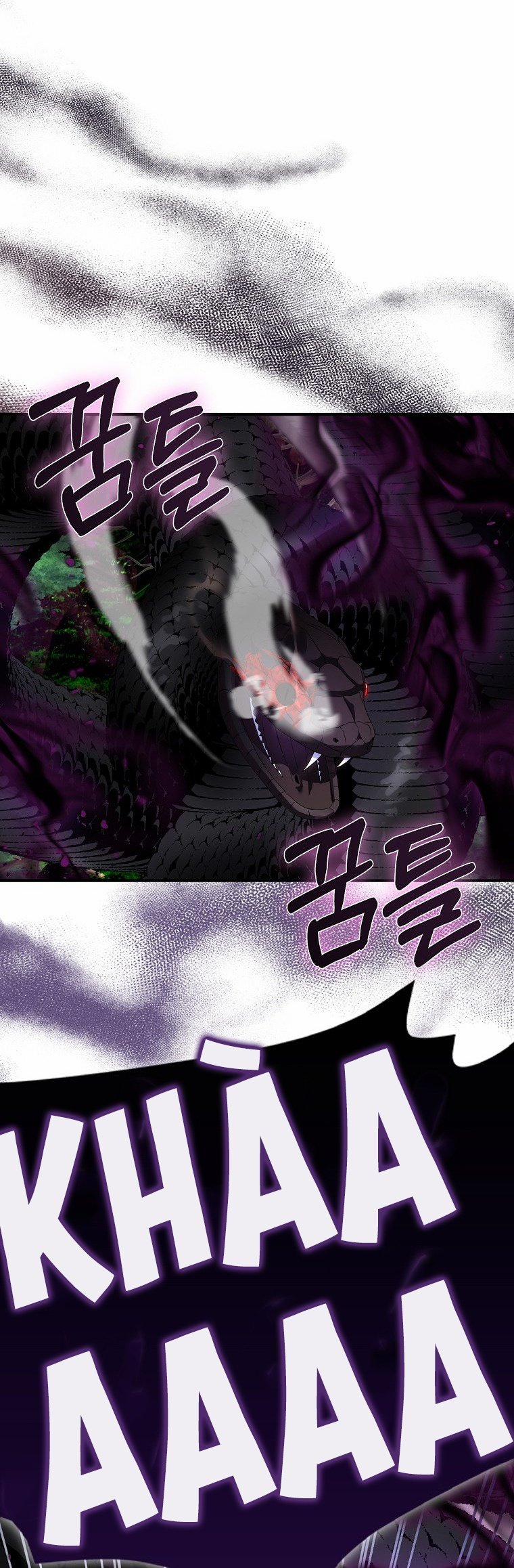 Nguyện Là Thanh Kiếm Trung Thành Bảo Vệ Em 62.1 trang 33