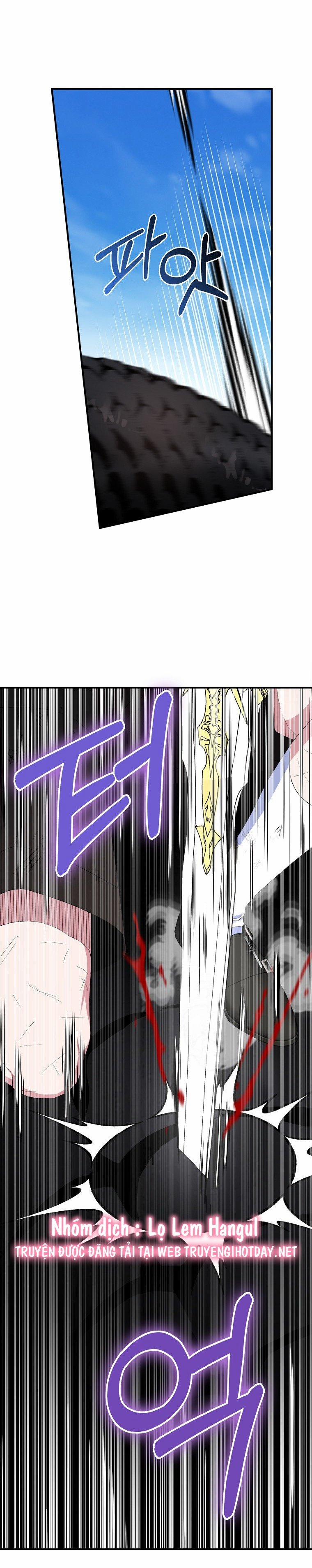 Nguyện Là Thanh Kiếm Trung Thành Bảo Vệ Em 62.1 trang 35