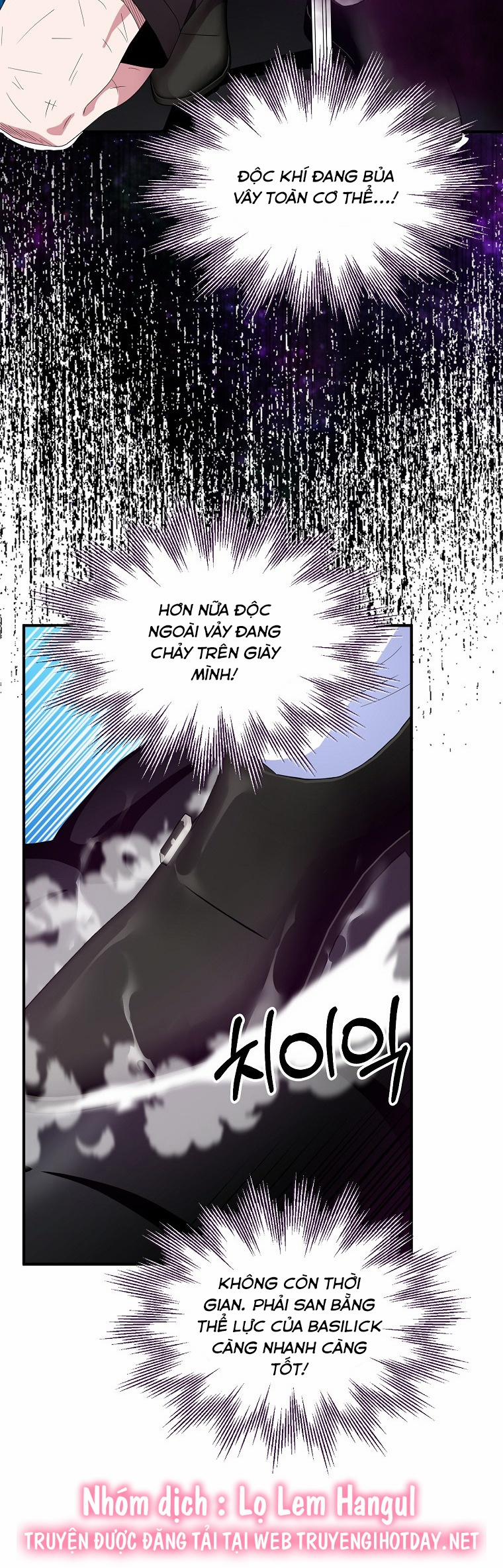 Nguyện Là Thanh Kiếm Trung Thành Bảo Vệ Em 62.1 trang 37