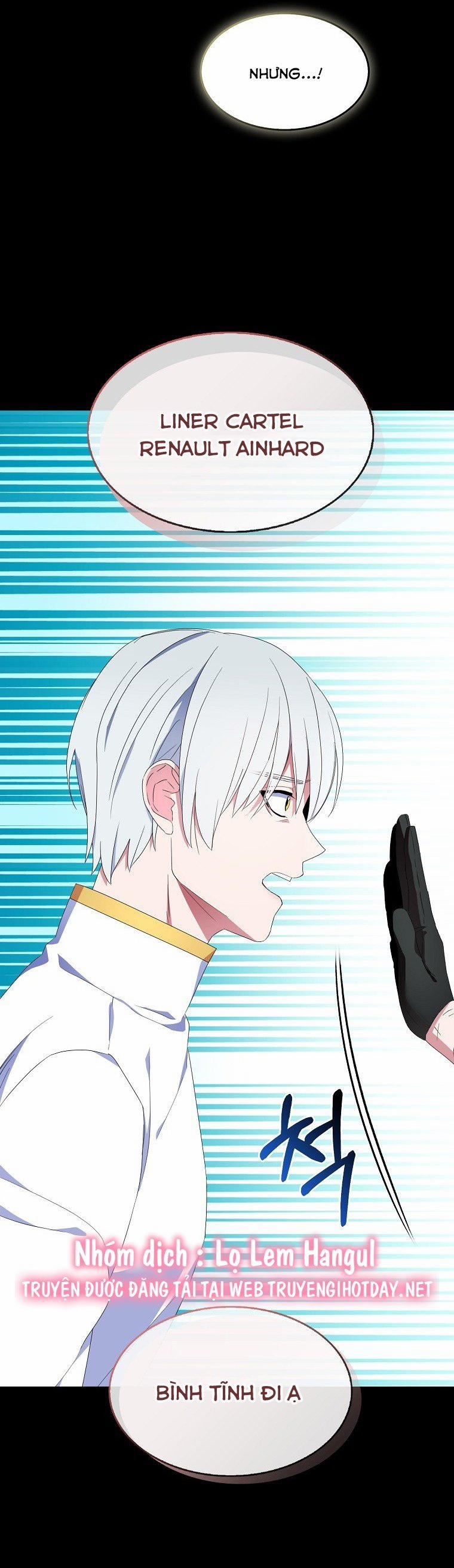 Nguyện Là Thanh Kiếm Trung Thành Bảo Vệ Em 62.1 trang 4