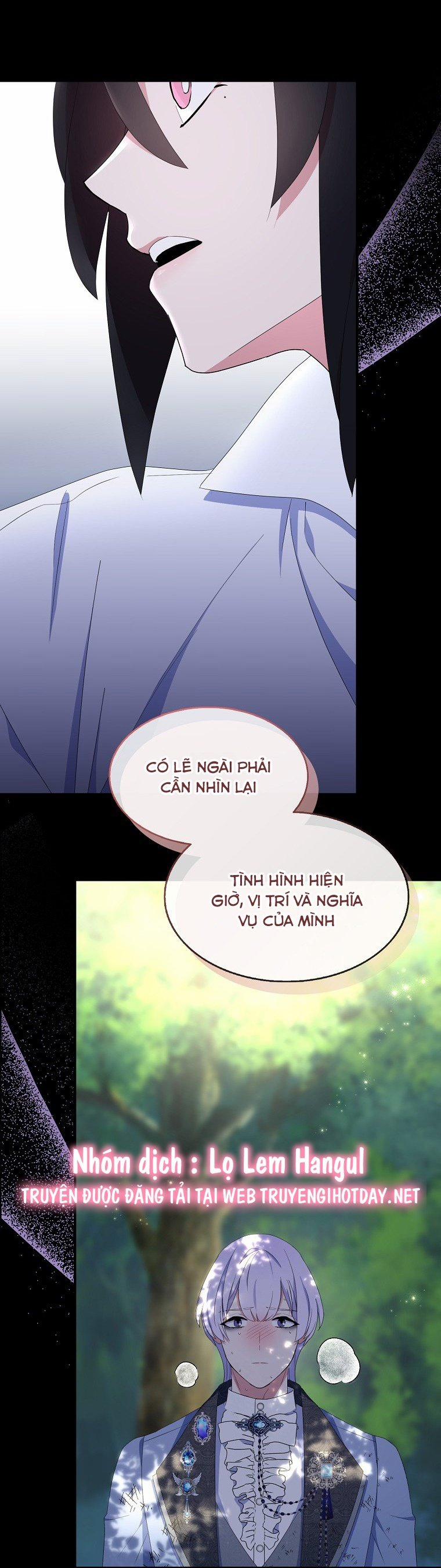 Nguyện Là Thanh Kiếm Trung Thành Bảo Vệ Em 62.1 trang 5