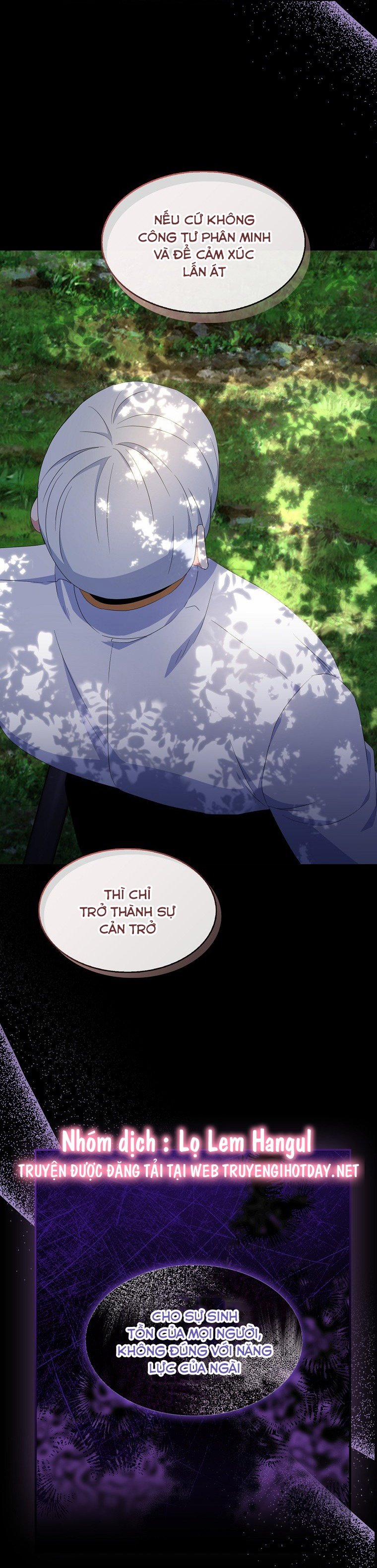 Nguyện Là Thanh Kiếm Trung Thành Bảo Vệ Em 62.1 trang 6