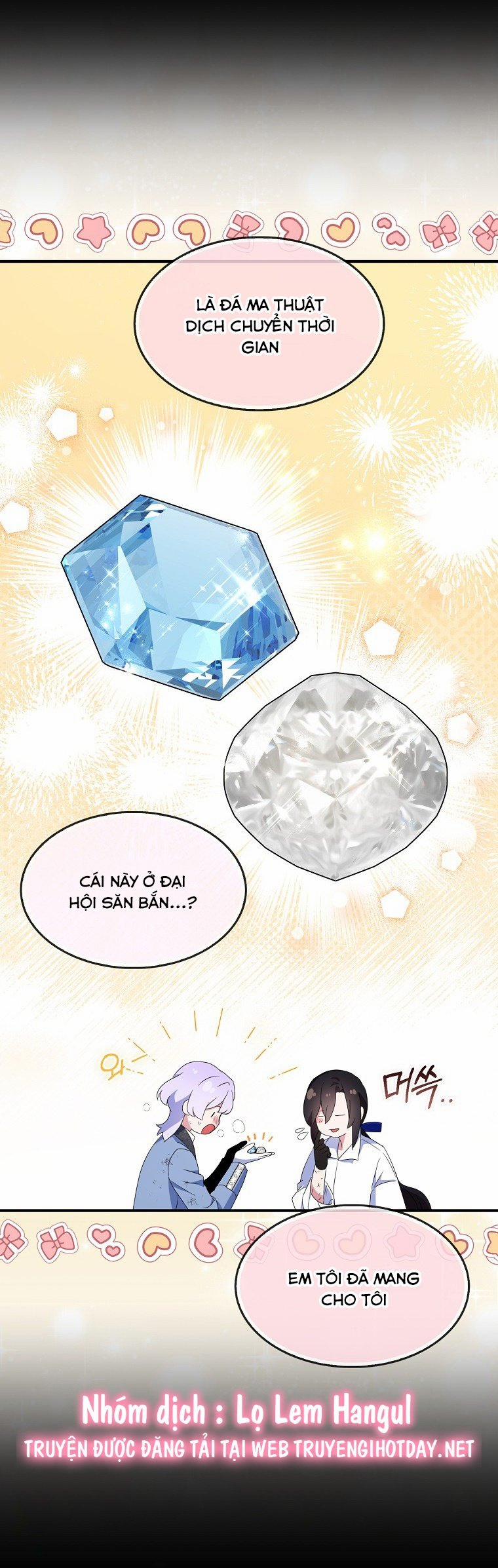 Nguyện Là Thanh Kiếm Trung Thành Bảo Vệ Em 62.1 trang 8