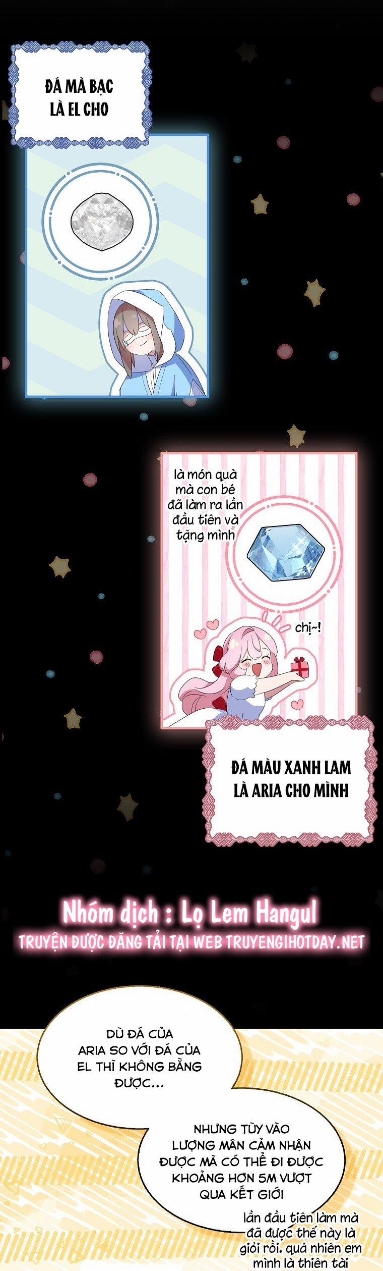 Nguyện Là Thanh Kiếm Trung Thành Bảo Vệ Em 62.1 trang 9