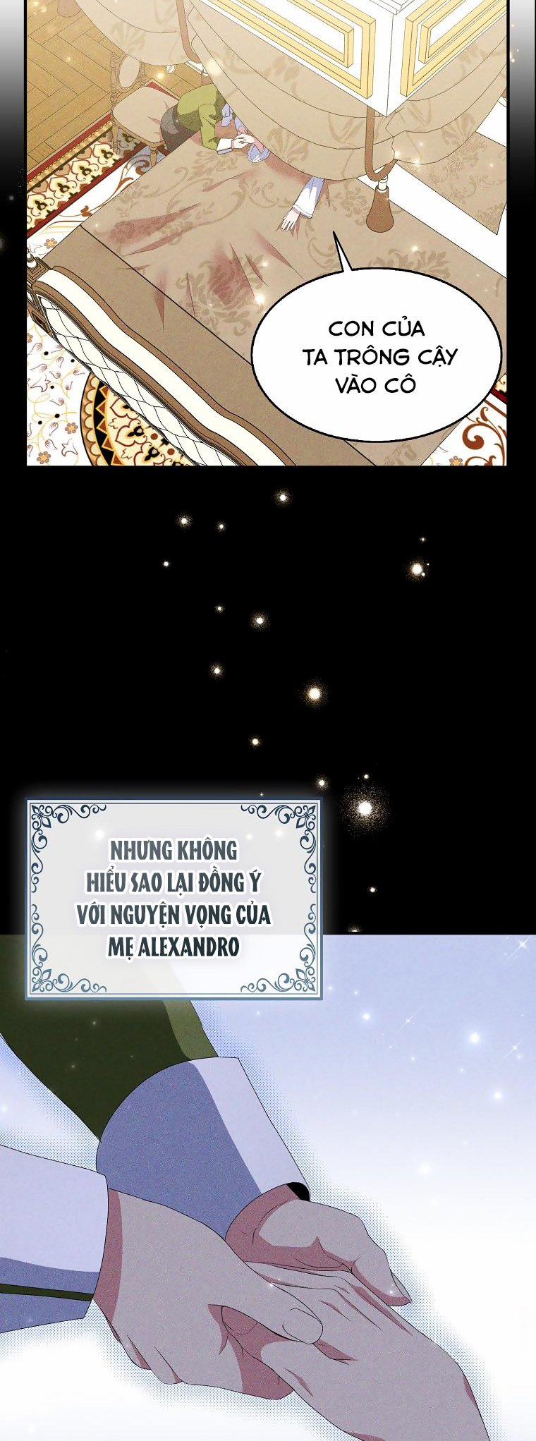 Nguyện Là Thanh Kiếm Trung Thành Bảo Vệ Em 64.1 trang 10