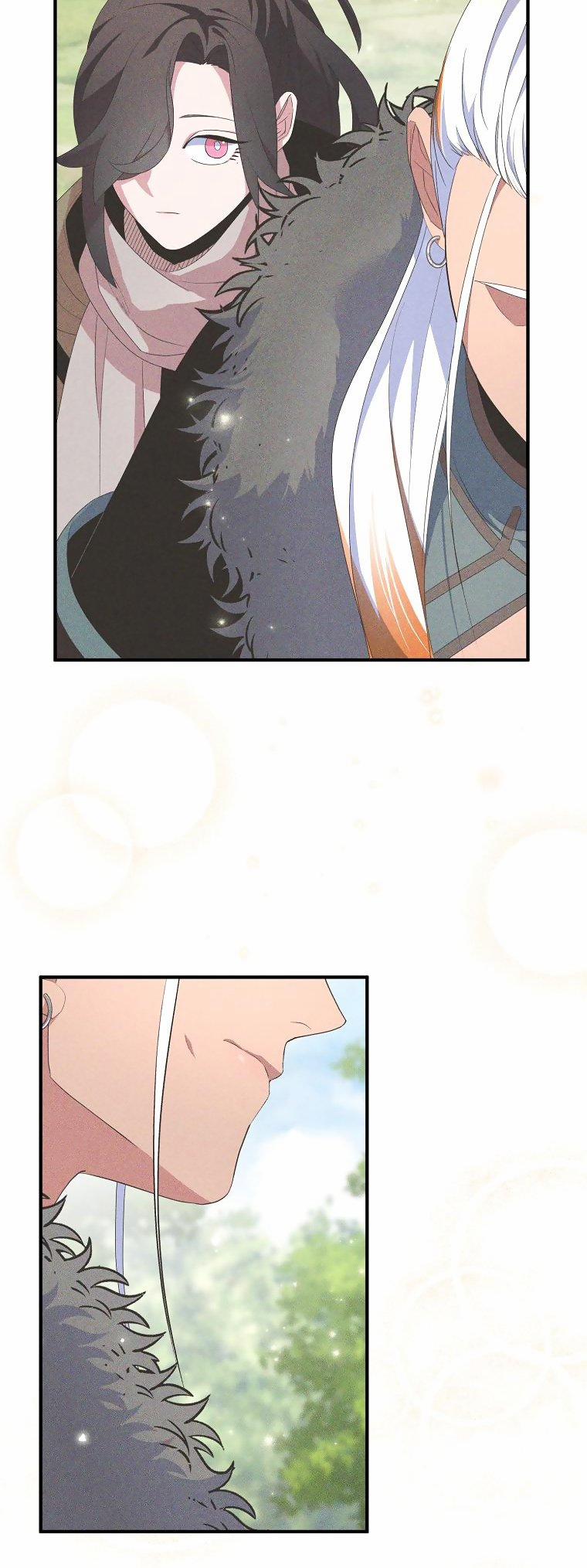 Nguyện Là Thanh Kiếm Trung Thành Bảo Vệ Em 64.1 trang 21