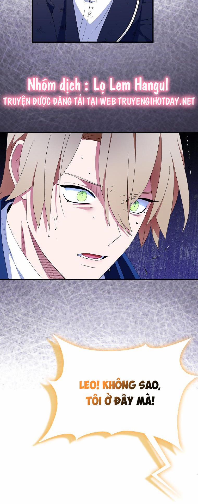 Nguyện Là Thanh Kiếm Trung Thành Bảo Vệ Em 64.1 trang 26