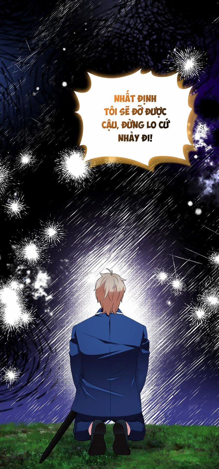 Nguyện Là Thanh Kiếm Trung Thành Bảo Vệ Em 64.1 trang 28