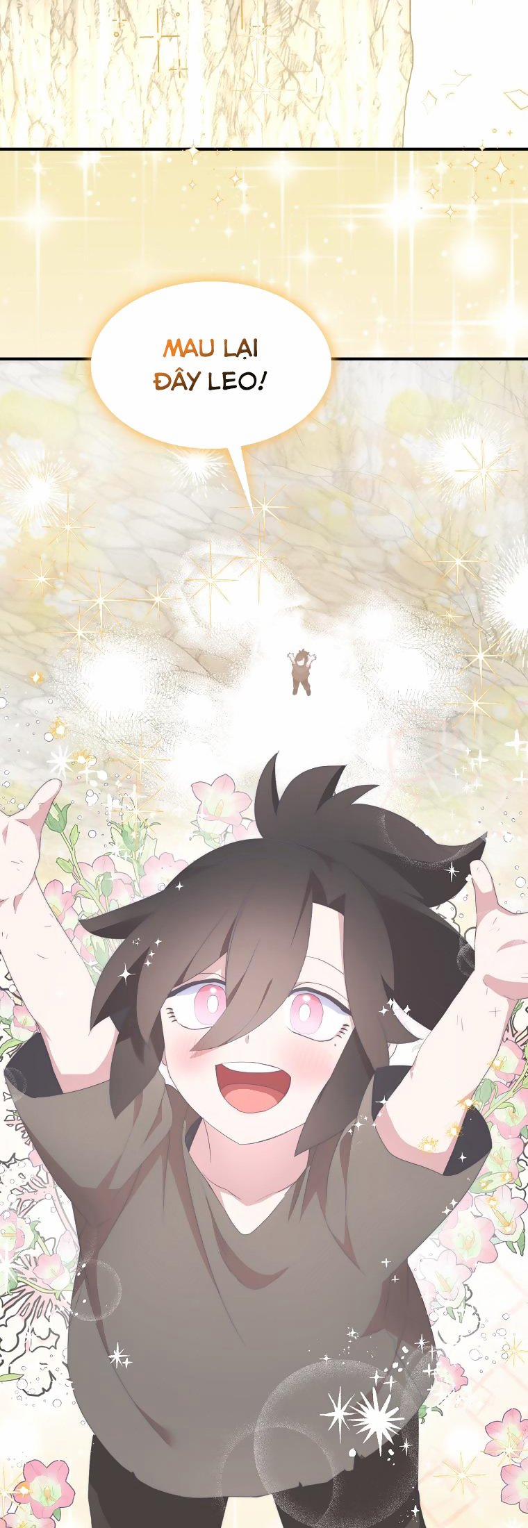 Nguyện Là Thanh Kiếm Trung Thành Bảo Vệ Em 64.1 trang 31