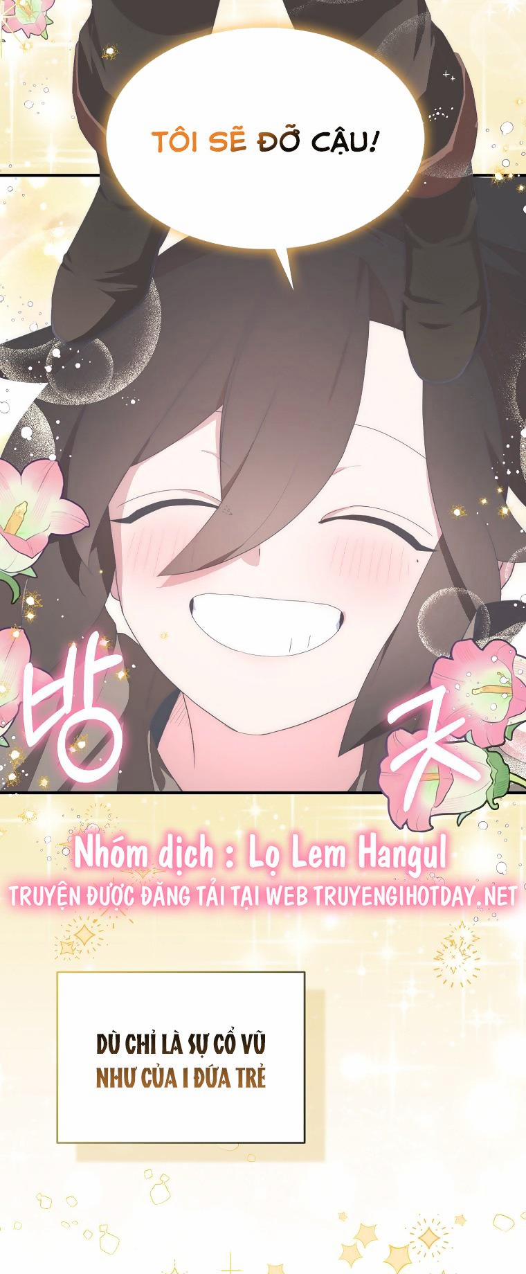 Nguyện Là Thanh Kiếm Trung Thành Bảo Vệ Em 64.1 trang 32