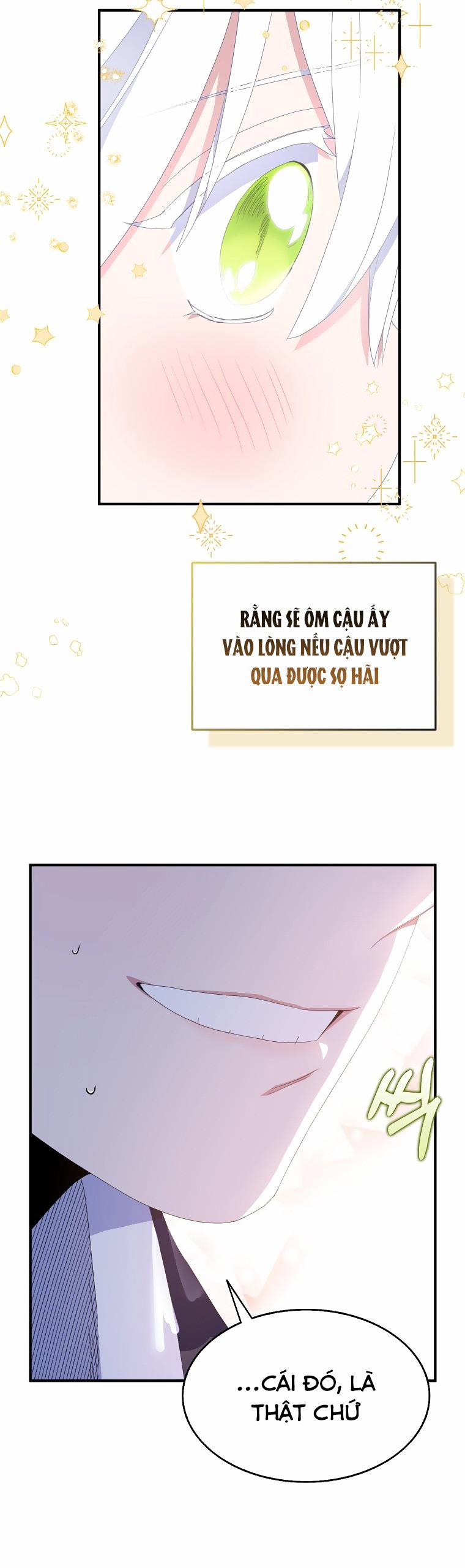 Nguyện Là Thanh Kiếm Trung Thành Bảo Vệ Em 64.1 trang 33