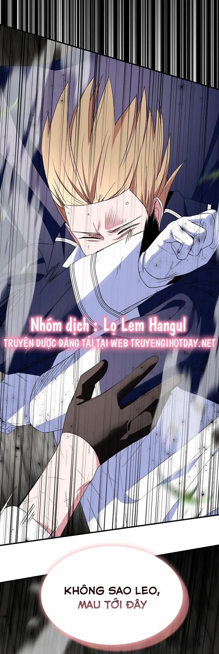 Nguyện Là Thanh Kiếm Trung Thành Bảo Vệ Em 64.1 trang 37