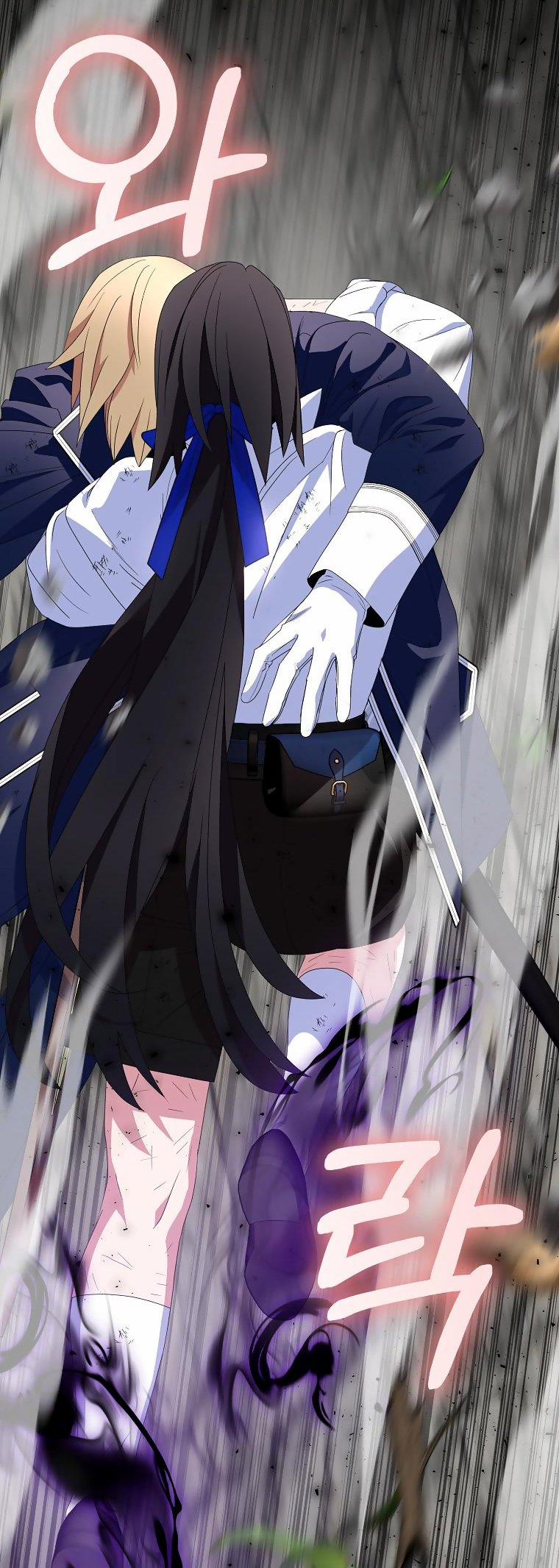 Nguyện Là Thanh Kiếm Trung Thành Bảo Vệ Em 64.1 trang 38