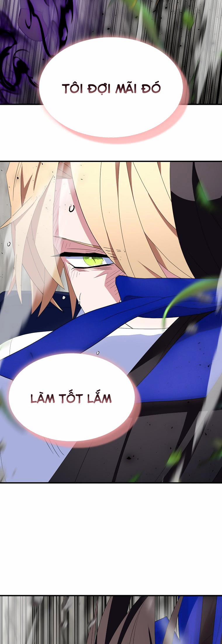 Nguyện Là Thanh Kiếm Trung Thành Bảo Vệ Em 64.1 trang 39