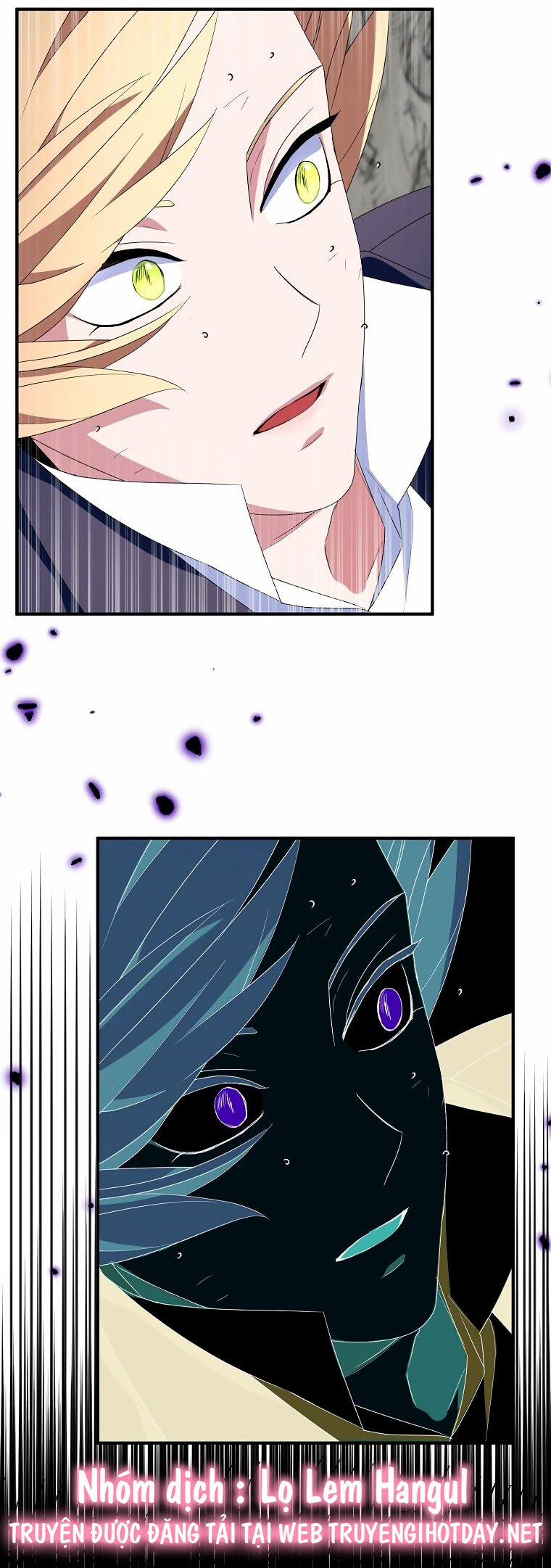 Nguyện Là Thanh Kiếm Trung Thành Bảo Vệ Em 64.1 trang 47