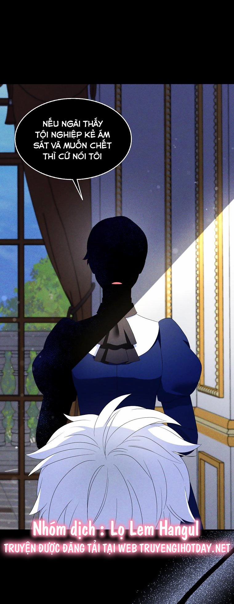 Nguyện Là Thanh Kiếm Trung Thành Bảo Vệ Em 64.1 trang 7