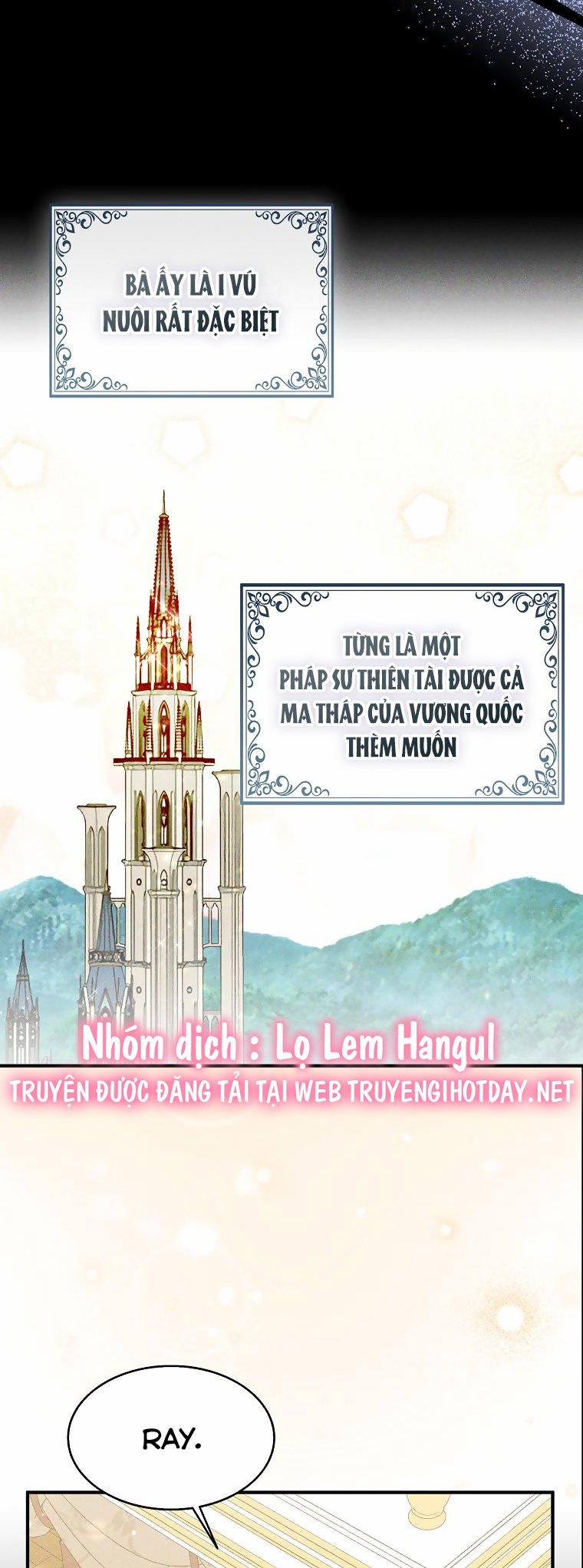 Nguyện Là Thanh Kiếm Trung Thành Bảo Vệ Em 64.1 trang 9