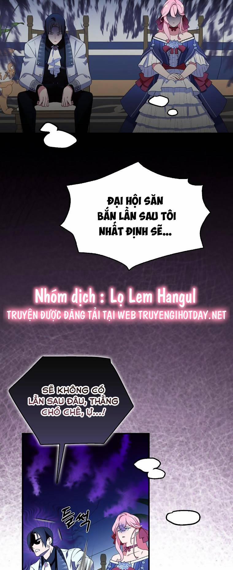 Nguyện Là Thanh Kiếm Trung Thành Bảo Vệ Em Chương 66 1 Trang 16