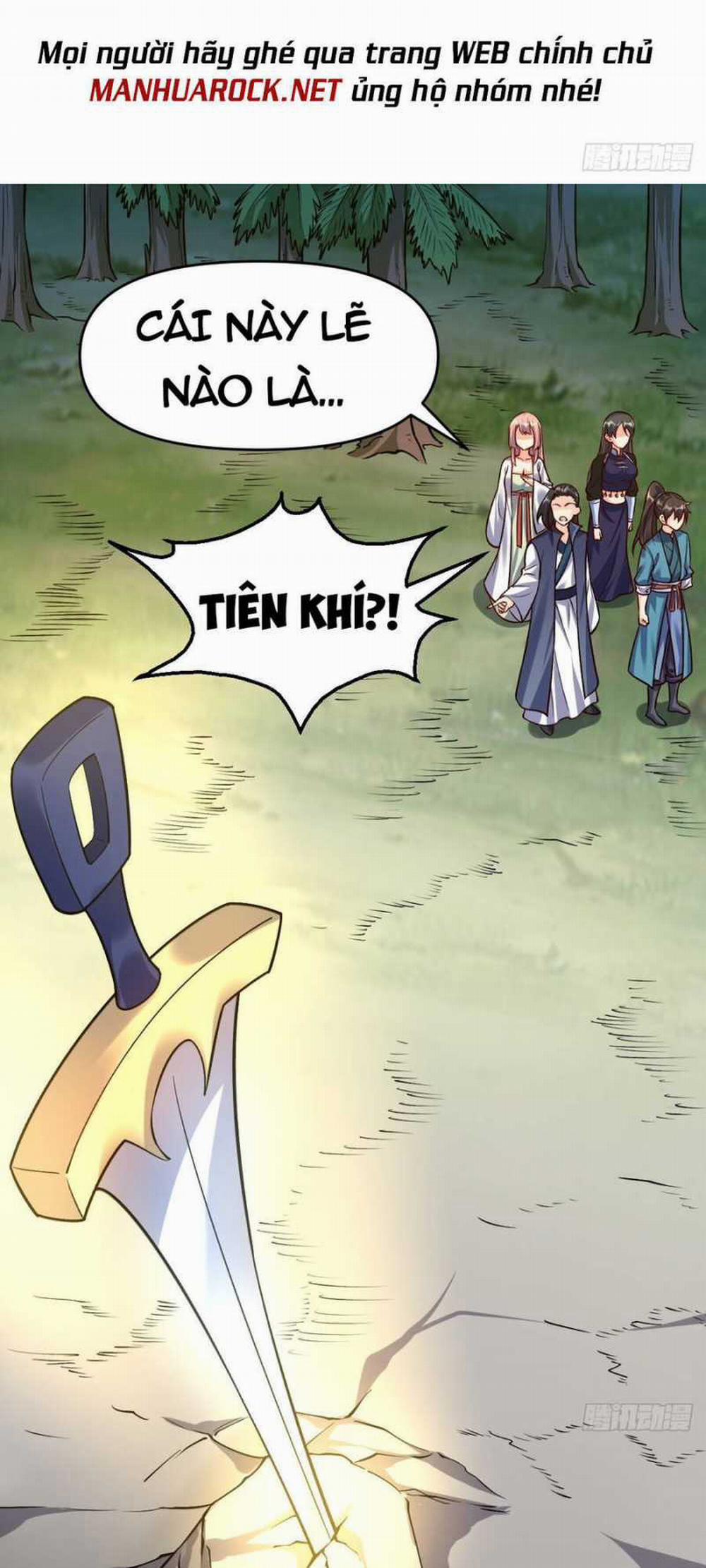 Nguyên Lai Ta Là Tu Tiên Đại Lão 0 Đây là câu trả lời của ta 0 trang 11