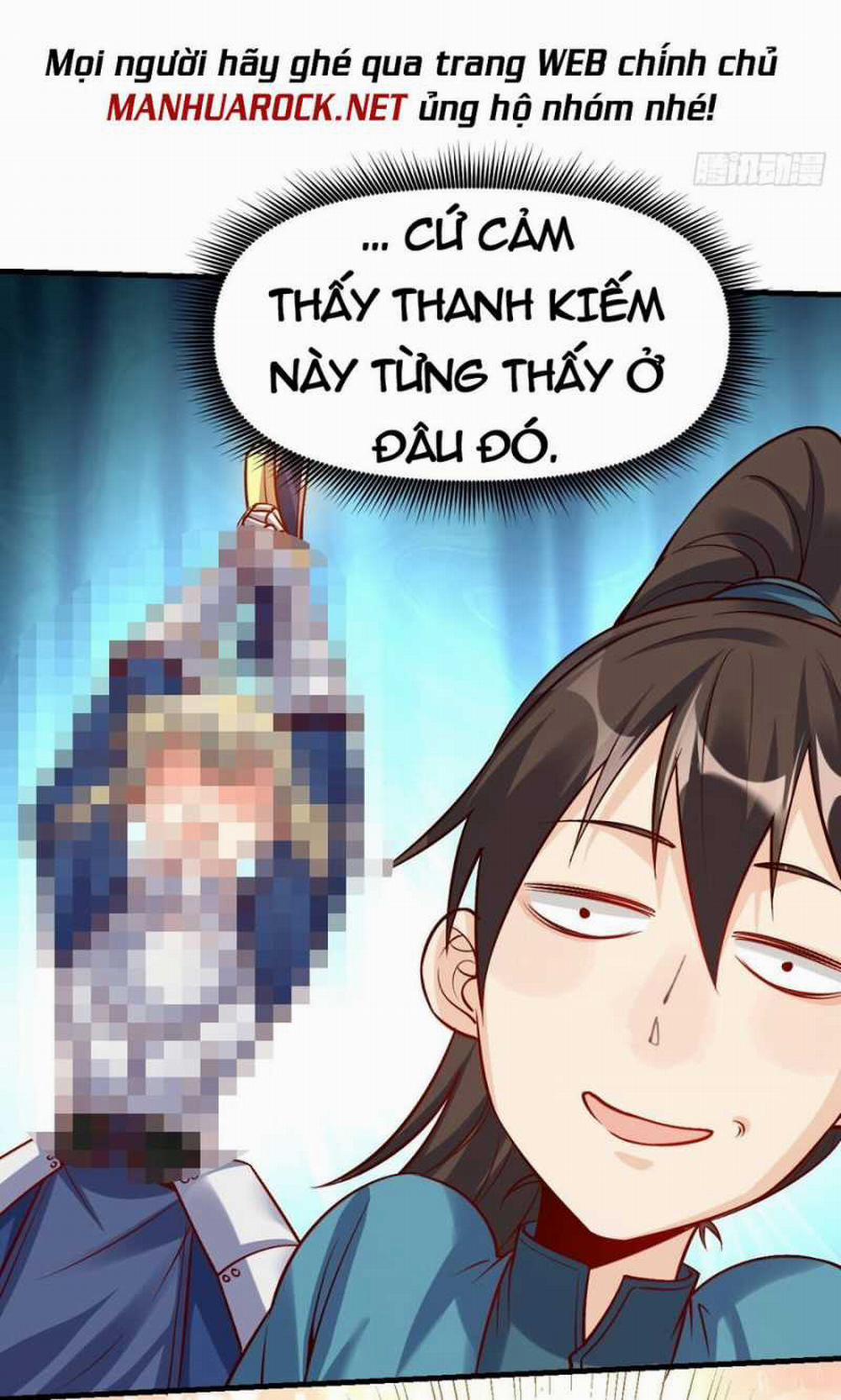 Nguyên Lai Ta Là Tu Tiên Đại Lão 0 Đây là câu trả lời của ta 0 trang 14