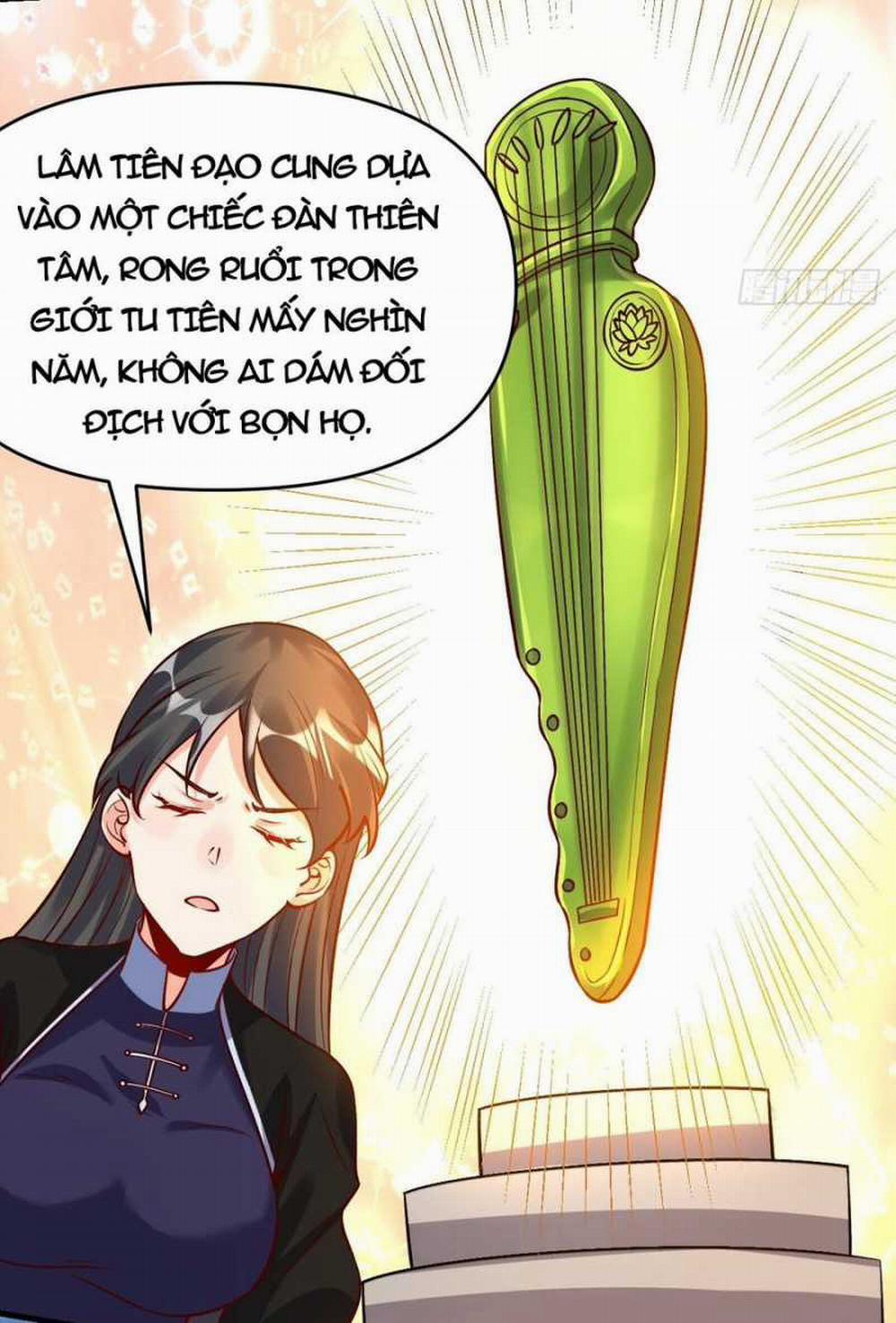 Nguyên Lai Ta Là Tu Tiên Đại Lão 0 Đây là câu trả lời của ta 0 trang 15