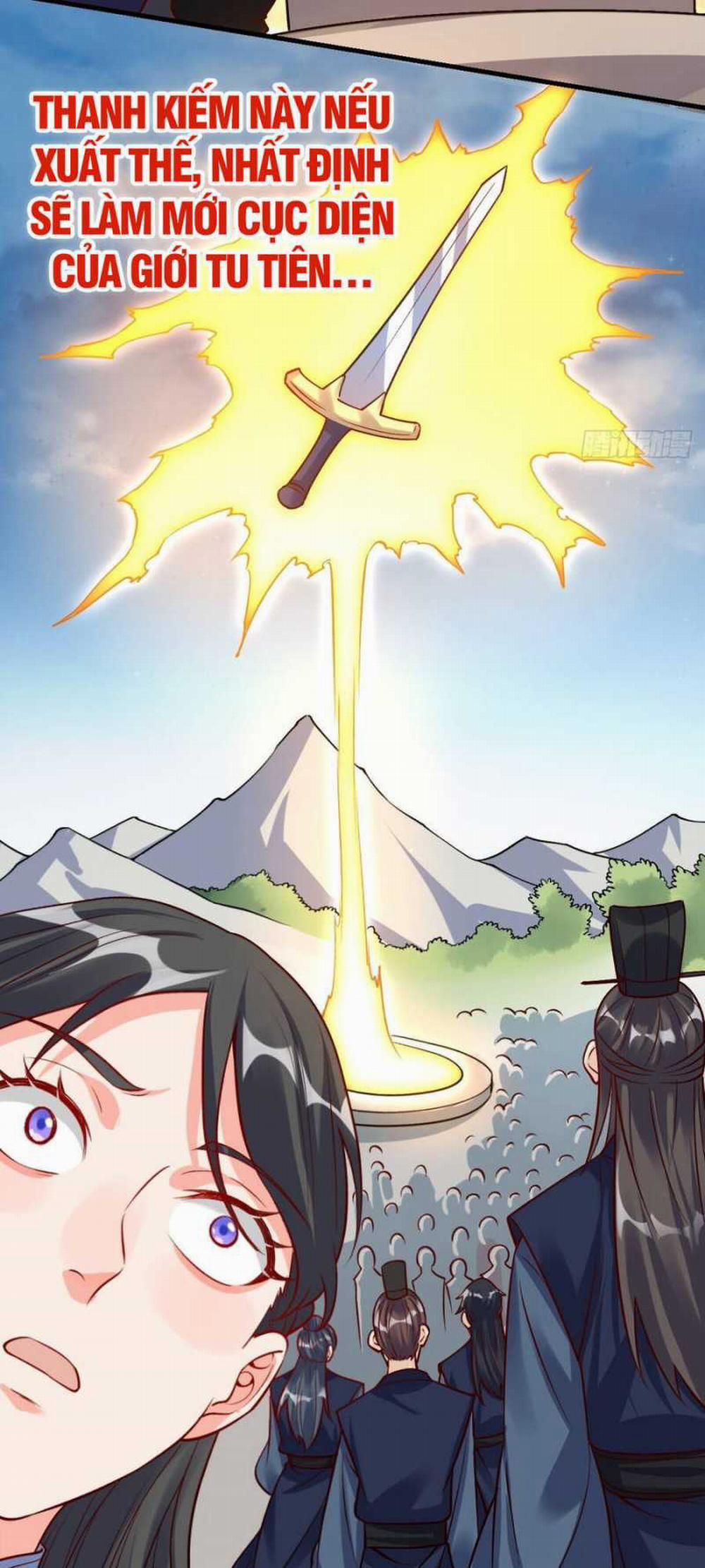 Nguyên Lai Ta Là Tu Tiên Đại Lão 0 Đây là câu trả lời của ta 0 trang 16