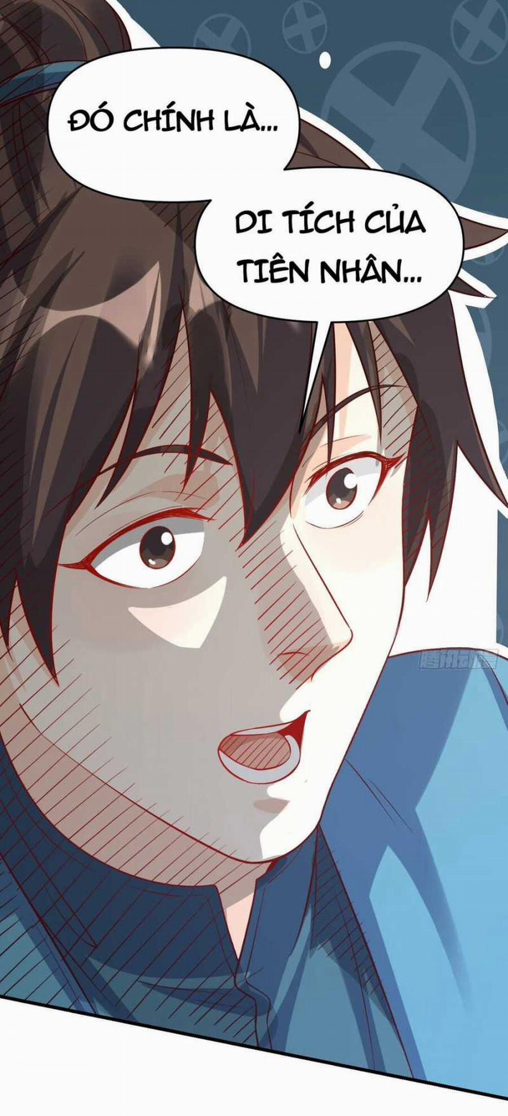 Nguyên Lai Ta Là Tu Tiên Đại Lão 0 Đây là câu trả lời của ta 0 trang 2