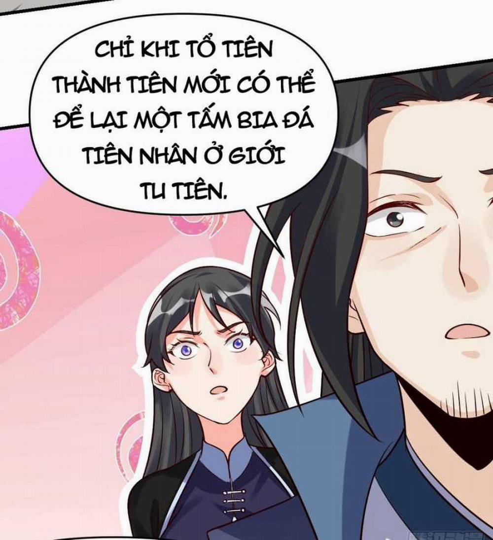 Nguyên Lai Ta Là Tu Tiên Đại Lão 0 Đây là câu trả lời của ta 0 trang 21