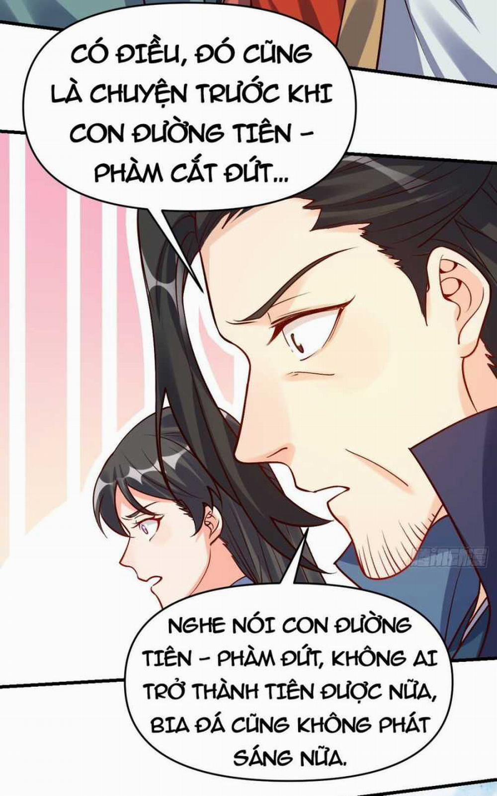 Nguyên Lai Ta Là Tu Tiên Đại Lão 0 Đây là câu trả lời của ta 0 trang 24