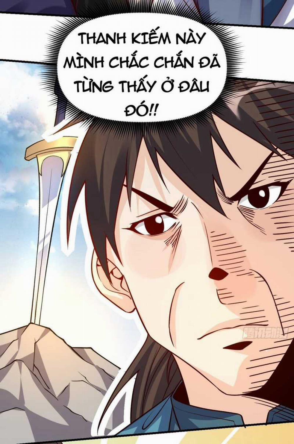 Nguyên Lai Ta Là Tu Tiên Đại Lão 0 Đây là câu trả lời của ta 0 trang 26