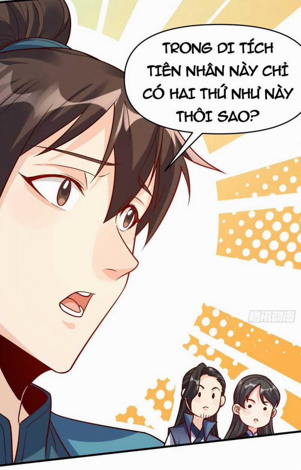 Nguyên Lai Ta Là Tu Tiên Đại Lão 0 Đây là câu trả lời của ta 0 trang 27