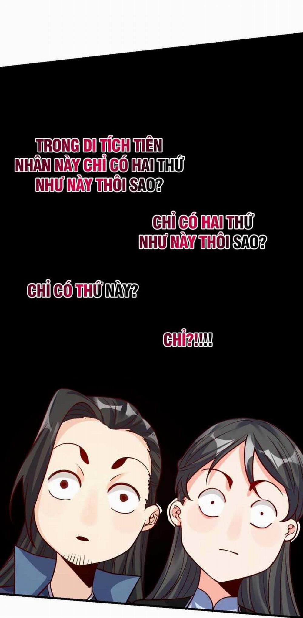 Nguyên Lai Ta Là Tu Tiên Đại Lão 0 Đây là câu trả lời của ta 0 trang 28